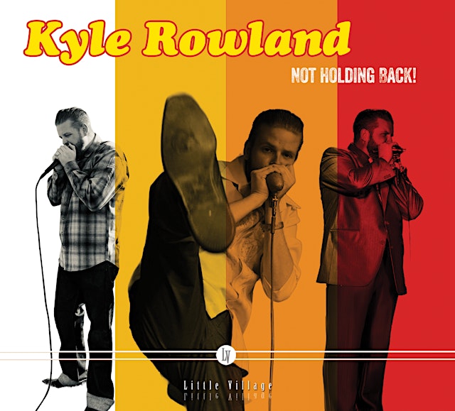 Image principale de Kyle Rowland