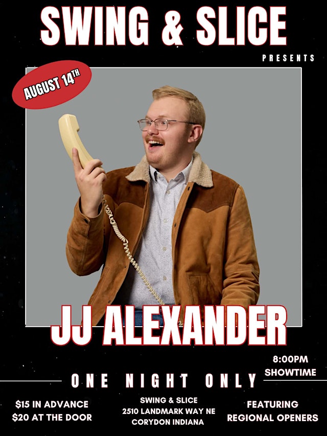 Imagen principal de JJ Alexander & friends