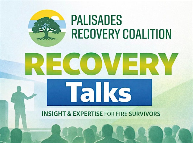 Image principale de Recovery Talk with Raleigh - Casualty Loss