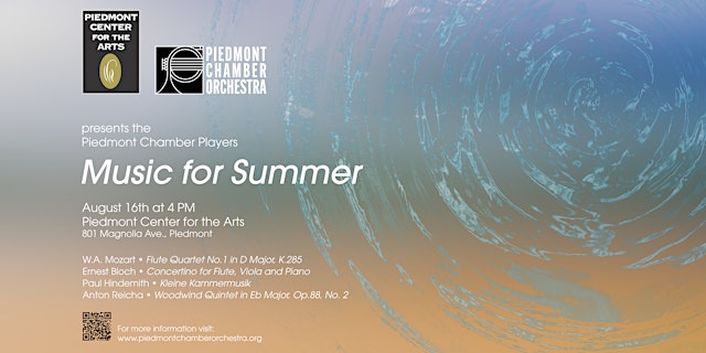 Image principale de Music for Summer