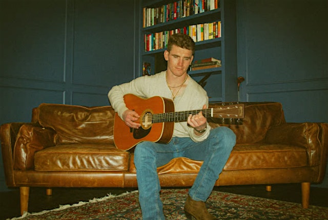 Primaire afbeelding van Ben Spotswood • Live at American Dive • Live Music Downtown Atlanta