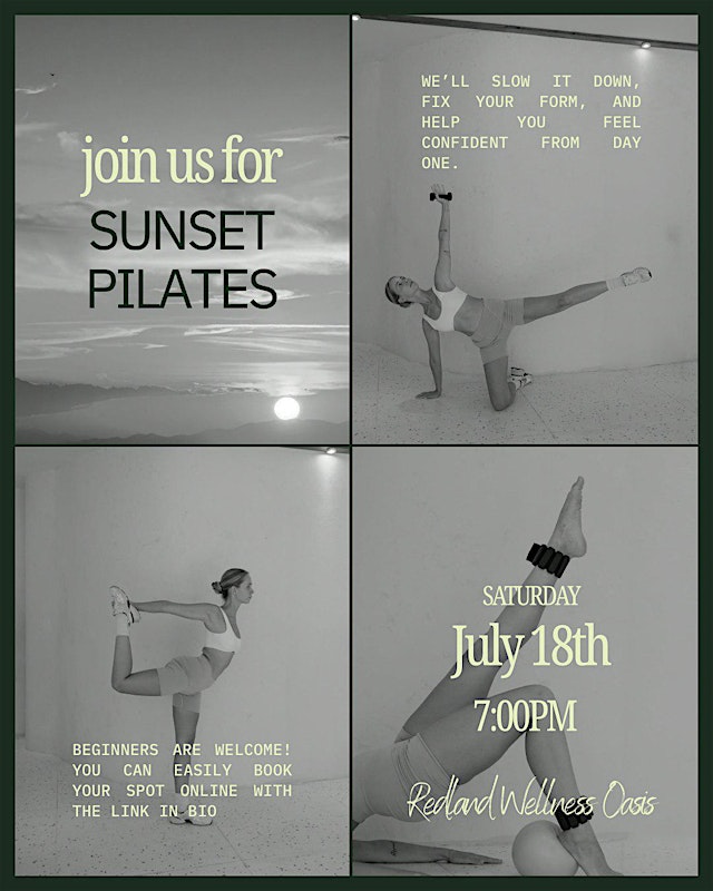 Image principale de Sunset Pilates