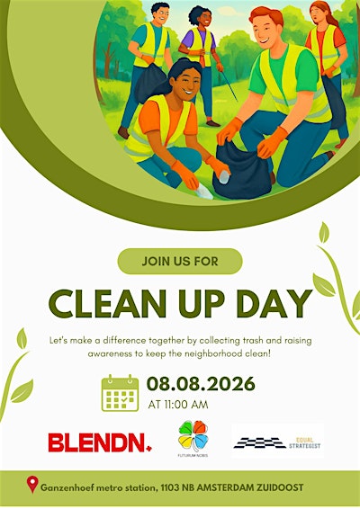 CleanUp day 8 Aug'26