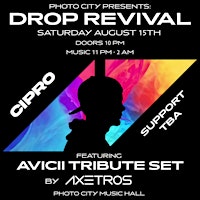 Drop Revival - Rochester, NY - Feat: Cipro & Axetros