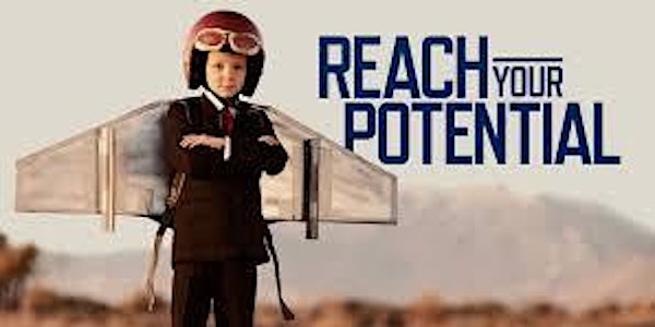 Reaching Your Potential -Online Group Workshop