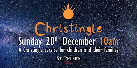 Christingle Service - Sunday 20th December primary image