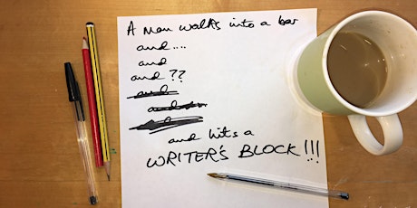 Writer's Block Comedy Showcase primary image