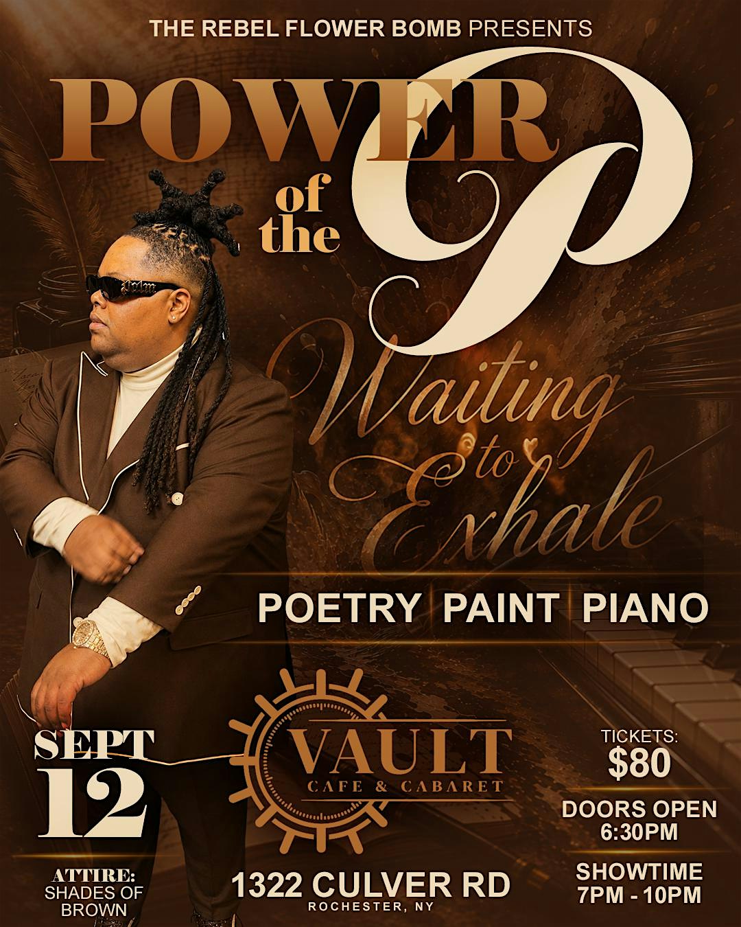 The Power of the P: Waiting to Exhale