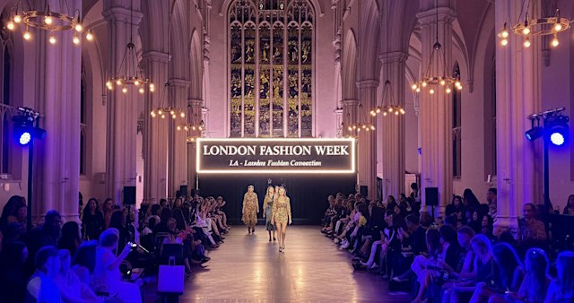 Fashion Week London 2026 primary image
