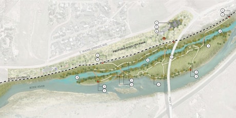 IBO Update: Side-channel restoration at the Diane Moore Nature Center primary image