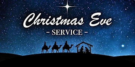 St. Marks Christmas Eve Service: December 24th primary image