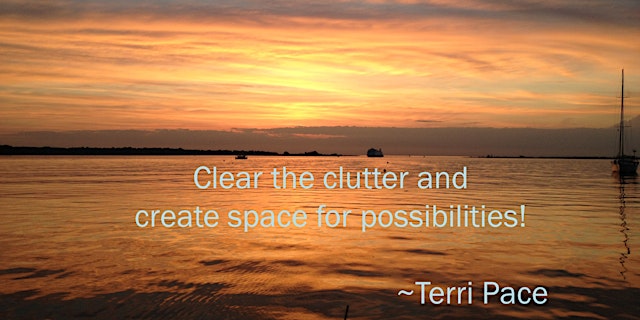 Imagen principal de Declutter Your Life with Essential Oils!