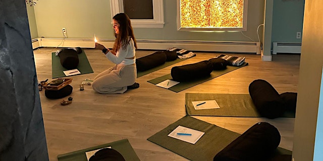 Image principale de Breathwork Class
