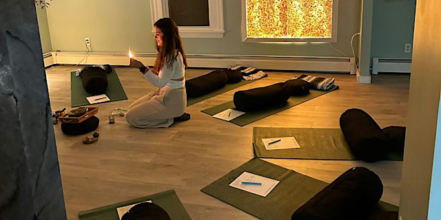 Breathwork Class primary image