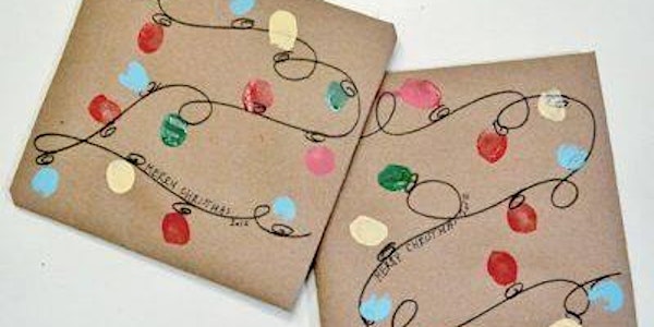 Holiday Wrap and Card Making with Marysia