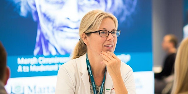 Image principale de International Webinar on Ultrasound Imaging in Physiotherapy