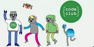 Primaire afbeelding van Code Club @ William Patrick Library.