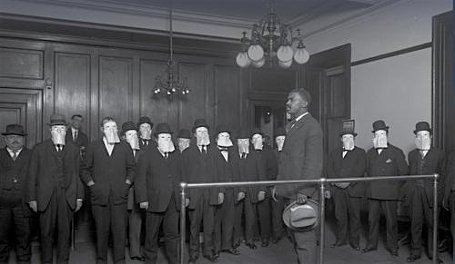 Lunch & Learn: Let Us Alone: The Origins of Baltimore's Police State