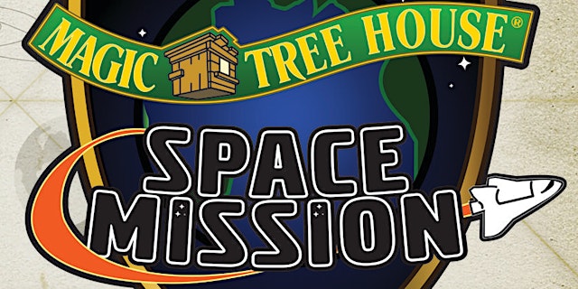 Image principale de Magic Tree House: Space Mission