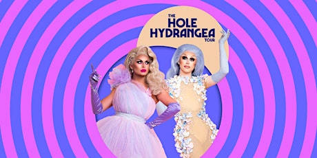 The Hole Hydranga Tour - Sheffield - 14+(Rescheduled) primary image