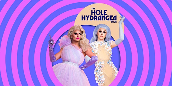 The Hole Hydranga Tour - Cardiff - 14+ (Rescheduled)