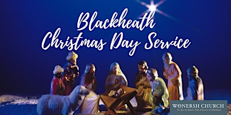 Blackheath Christmas Day Service primary image
