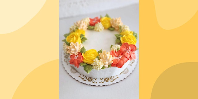 Image principale de Floral Cake Class - Fayetteville