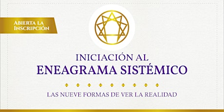 Seminario de Eneagrama Sistémico por Lucía Inserra