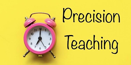 Precision Teaching - Learning sight words to fluency primary image