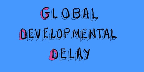 Global Developmental Delay An Introduction primary image