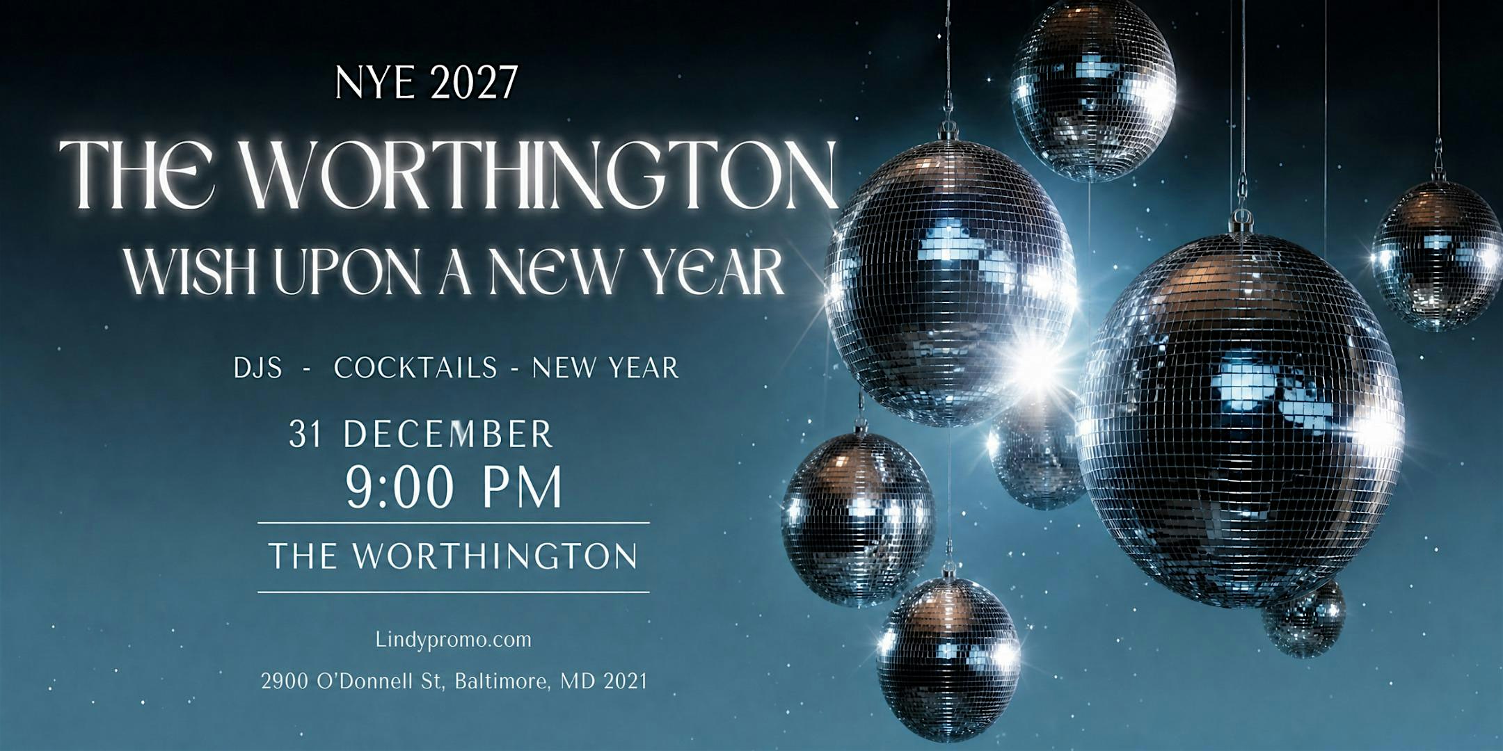 The Worthington NYE27 Canton