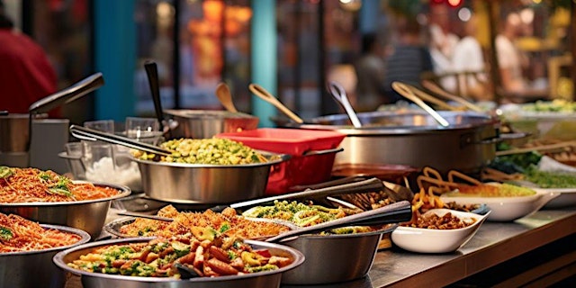 Image principale de Dundee Property Meet - Curry night