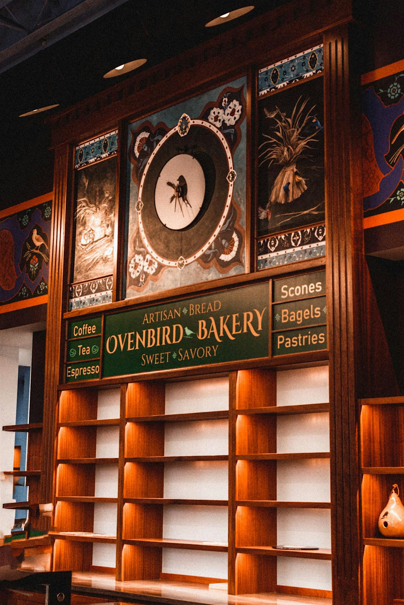 Shut Up and Read at Ovenbird Highlandtown