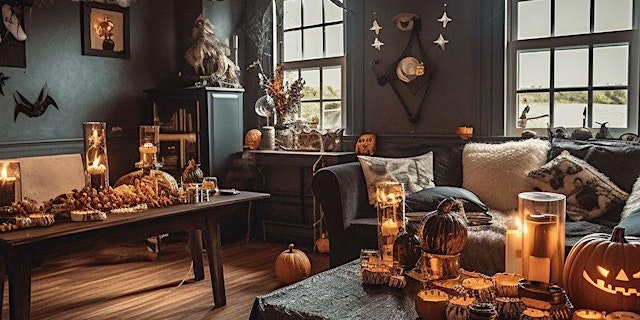 Image principale de Halloween Theme Masterclass