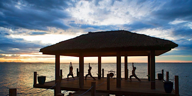 Image principale de Tranquil Vietnam Yoga Retreat 2026