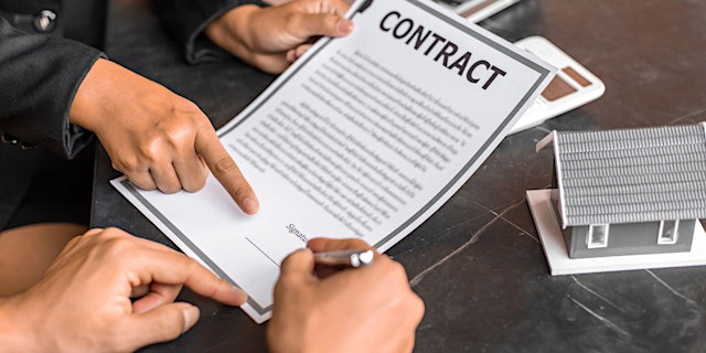 Image principale de Bulletproofing Your Contracts | Real Estate Academy #6915 | GREC:63645