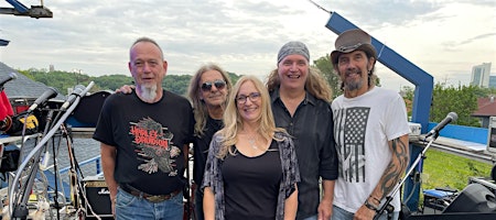 444 Band performs Live @ The Backyard At Zorn
