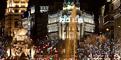 Image principale de Visita Guiada: magia y tradiciones de la navidad en Madrid