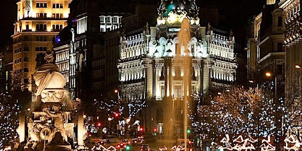 Visita Guiada: magia y tradiciones de la navidad en Madrid