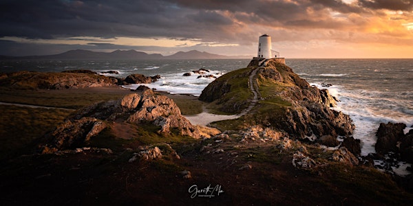 Sunset and nightscape photography with Gareth Mon