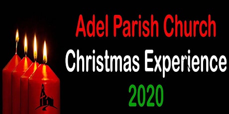 Adel Parish Church Nativity Walk 2020 primary image