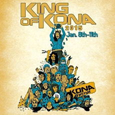 King of Kona 2015 primary image