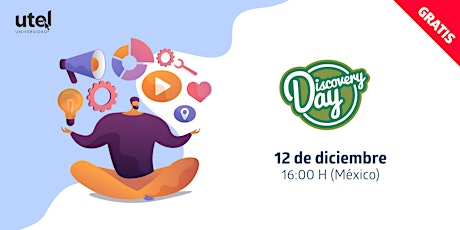 Imagen principal de UTEL FEST: Discovery Day USA