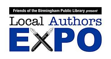 2015 Local Authors Expo and Book Fair primary image