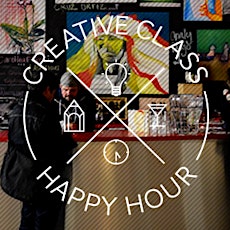 Creative Class Happy Hour @ CANVAS primary image