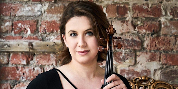 Northern Chamber Orchestra with Chloe Hanslip, violin - 27 March