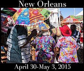 New Orleans Jazz Music Festival 2015 primary image