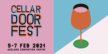 Hauptbild für 2021 Cellar Door Fest