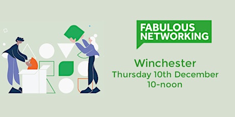 Fabulous Networking Winchester primary image