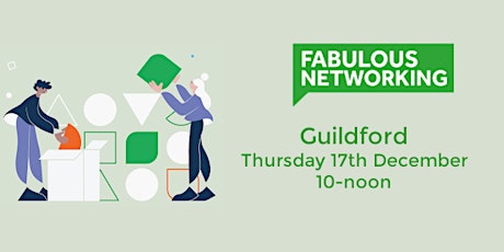 Fabulous Networking Guildford primary image